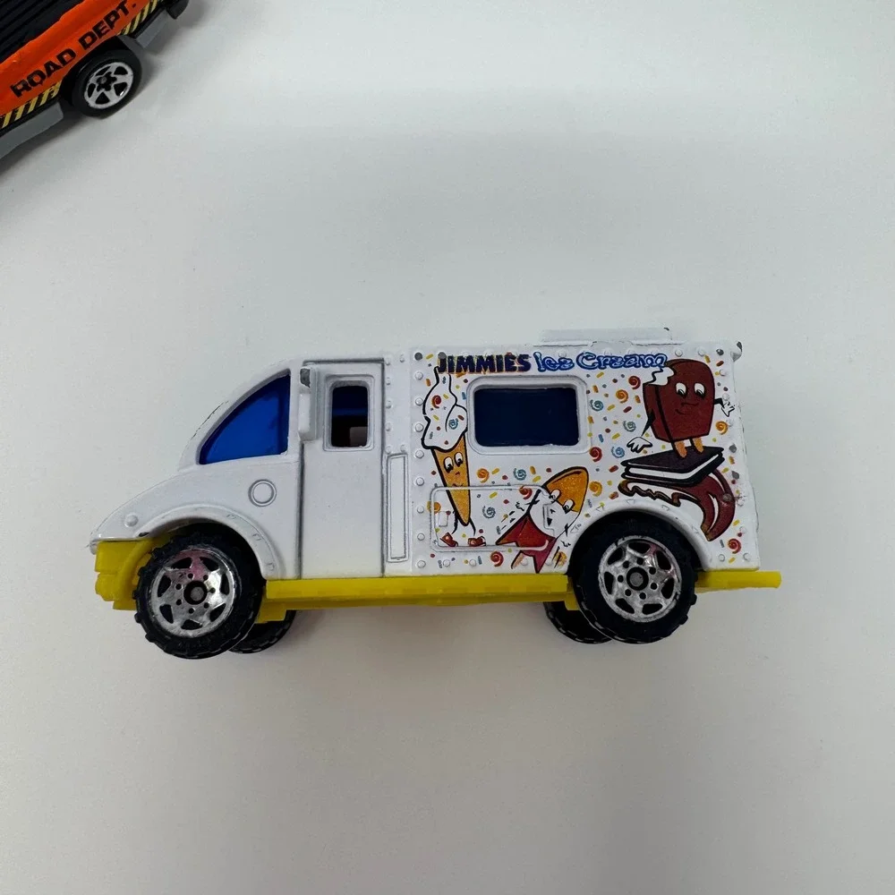Hot Wheels pre owned
